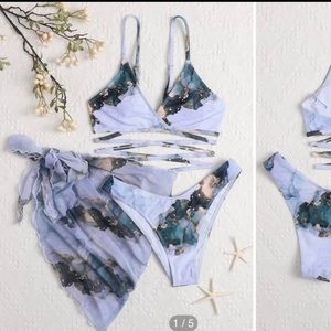 SHEIN Bikini Swimsuit